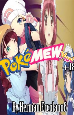 PokeMewYuri+18