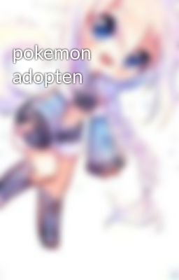 pokemon adopten