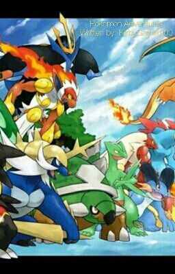 Pokemon Adventures