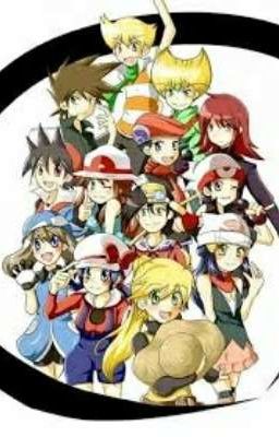 Pokemon Adventures: Mercenary Of light