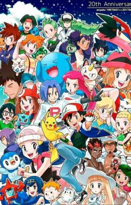 POKEMON AMOURSHIPPING Y LA BATALLA FINAL