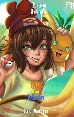 Pokémon Avonturen: Sun and Moon