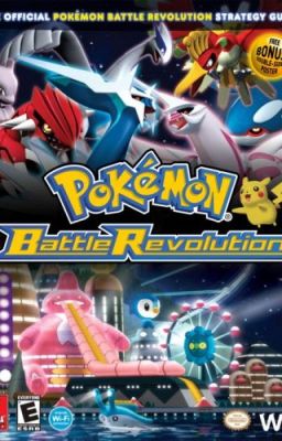 Pokemon Battle Revolution - The Story