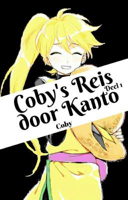 Pokémon: Coby's reis door Kanto