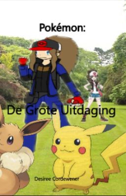 Pokemon:  De Grote Uitdaging