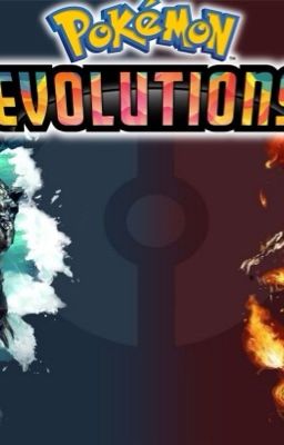 Pokémon  Evolutions Book 1: The  Kanto Beginnings( Red & Blue/  Let's Go