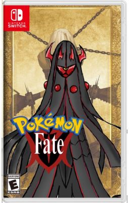 Pokemon Fate Version