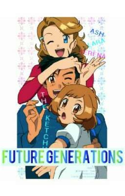 Pokemon: FUTURE GENERATIONS 