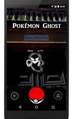 Pokémon Ghost