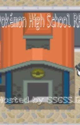 Pokémon High School RP