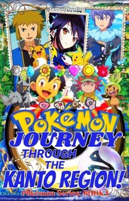 Pokémon Journey Through the KANTO REGION!