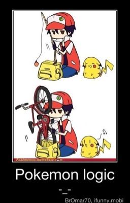 Pokemon Logics!