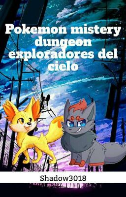 Pokemon Mundo Misterioso Exploradores Del Cielo