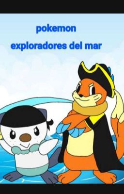 Pokémon mundo misterioso: exploradores del mar