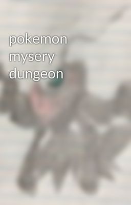 pokemon mysery dungeon