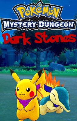 Pokemon Mystery Dungeon - Dark Stones