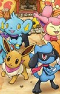 Pokemon Mystery Dungeon RP