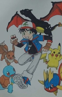 POKÉMON NEW GENERATIONS: BATALLAS EN KRASHNAK