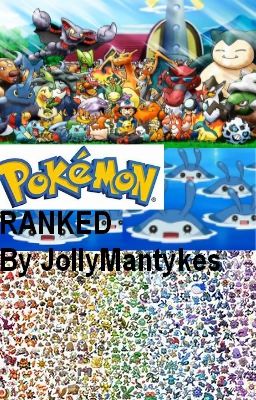 Pokémon RANKED