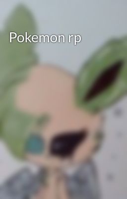 Pokemon rp