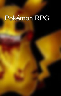 Pokémon RPG