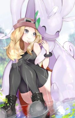 [ Pokémon - Satoshi x Serena ] Budding