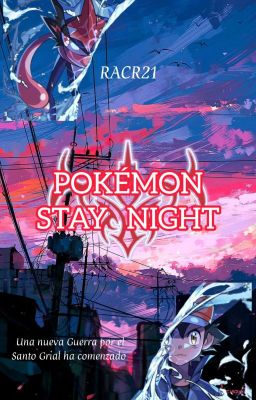 POKÉMON STAY NIGHT