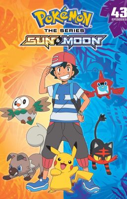 Pokemon Sun And Moon: The Dark And Ice Type Trainer