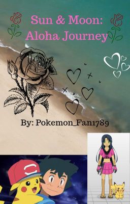 Pokemon Sun & Moon: Aloha Journey