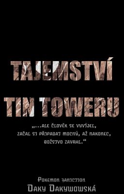 Pokemon - Tajemství Tin Toweru