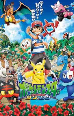 Pokemon the series: Sun & Moon rp