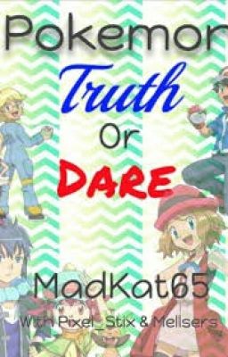 Pokémon Truth Or Dare