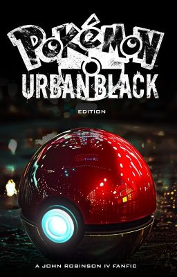 Pokemon Urban Black