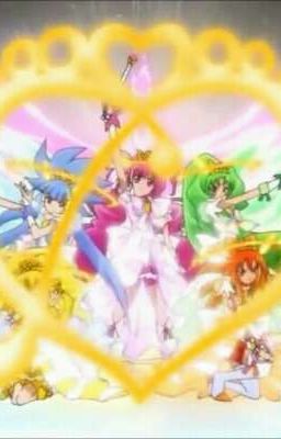 Pokemon XY Glitter Force