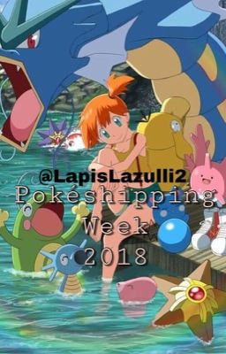 Pokéshipping Week 2018