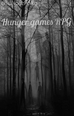 Pokus o RPG : Hunger games 