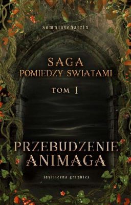 Pomiędzy Światami - Tom I: Przebudzenie animaga.