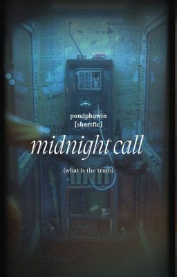 pondphuwin | midnight call