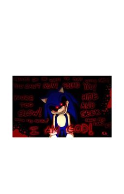 Por que causaste destrucción y unión? Sonic.exe (Cancelada)