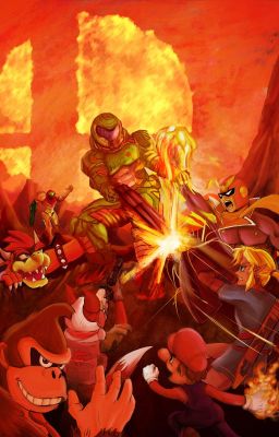 Porque creo que el Doom Slayer/Doomguy estará en Smash Ultimate