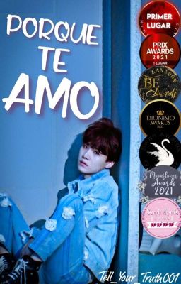 Porque Te Amo /Yoonmin/ OS