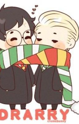 Pottah~ Harry potter x Draco malfoy