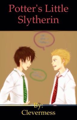 Potter's Little Slytherin (boyxboy)(Scorbus)