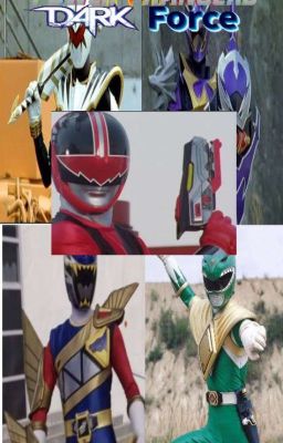 Power Ranger:Dark Force