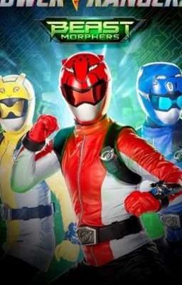 Power Rangers Beast Morphers The Green Ranger