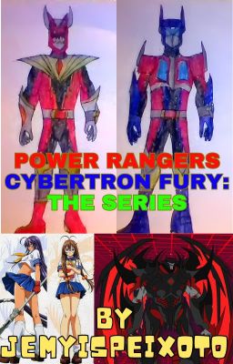 Power Rangers Cybertron Fury: The Series