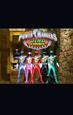 power rangers dino charge morphin legacy