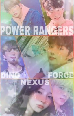 Power Rangers Dino Force Nexus