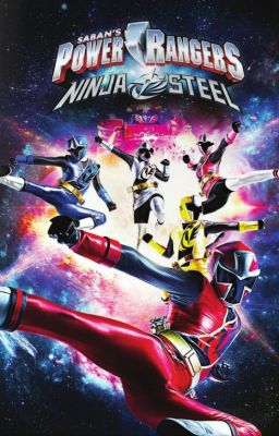 Power rangers Ninja steel: the black ranger