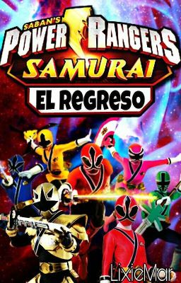 Power Rangers Samurai: El Regreso [PAUSADA] 